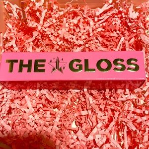 Jeffree Star Cosmetics THE GLOSS in Diet Freeze BRAND NEW